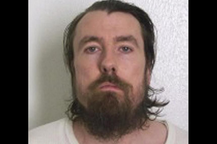 Arkansas inmate Gregory Holt is shown in this undated Arkansas Department of Correction photo. Holt is permitted to grow a 1.3 cm beard in accordance with his Muslim beliefs, the U.S. Supreme Court ruled on Tuesday in a closely-watched religious righ