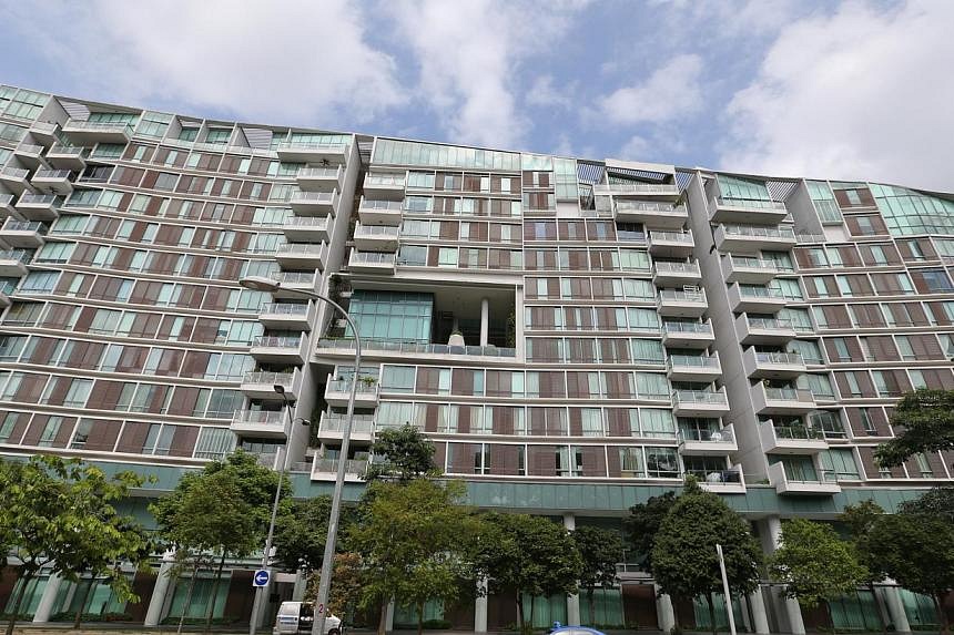 calls-for-condos-to-lift-ban-on-safety-grilles-the-straits-times