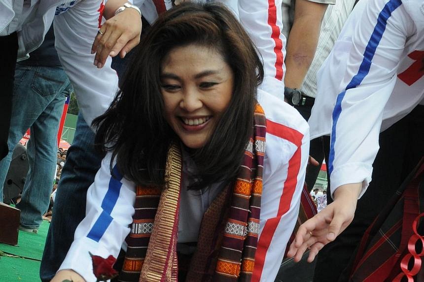 Yingluck Shinawatra: New Symbol Of Political Domination By Royalist ...