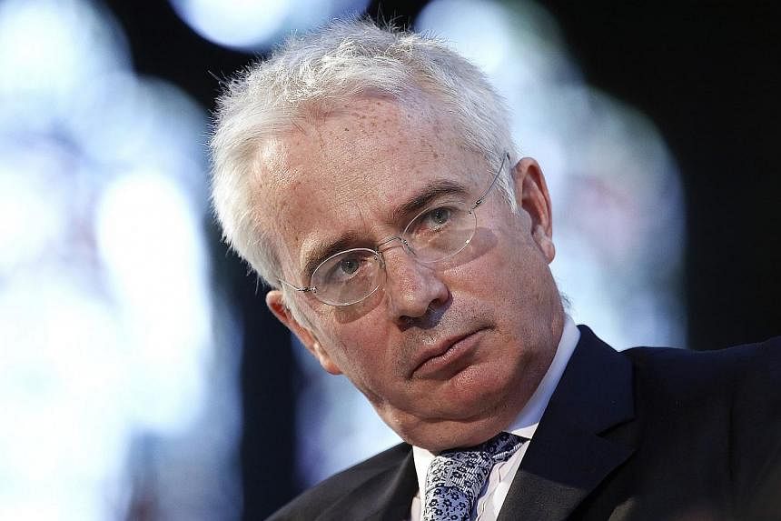 Standard Chartered is seeking a successor for chief executive officer Peter Sands amid pressure from some of its largest shareholders including Singapore's Temasek Holdings, the Financial Times reported, citing unidentified people close to the situat