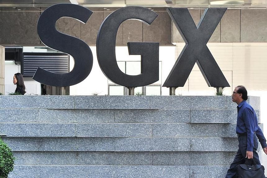 The Singapore Exchange (SGX) released a new comprehensive guide on Thursday, Jan 29, 2015, to provide more information to companies and investors on specific principles and guidelines on corporate governance. -- ST PHOTO: LIM YAOHUI