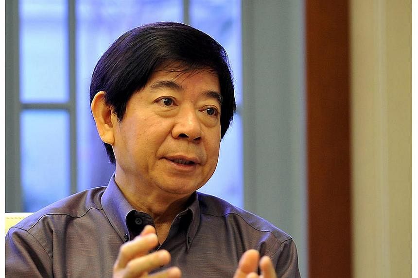 Several Members of Parliament had questions for National Development Minister Khaw Boon Wan, after he announced on Thursday that a place-of-worship site in Sengkang should not have a commercial columbarium. -- PHOTO: ST FILE&nbsp;