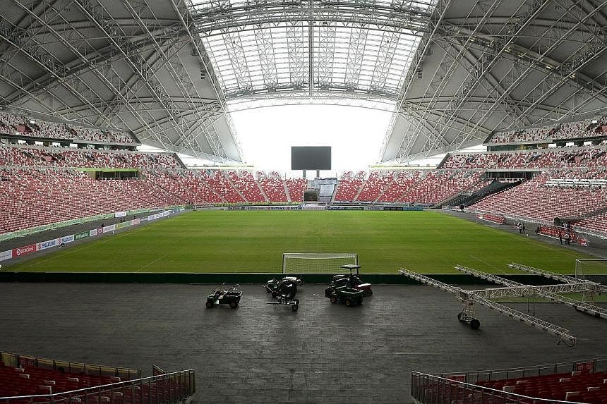 The cost of implementing and maintaining the proposed new natural grass turf in the National Stadium will not trickle down to the Singapore Sports Hub's tenants and end customers, Minister for Culture, Community and Youth Lawrence Wong said in Parlia
