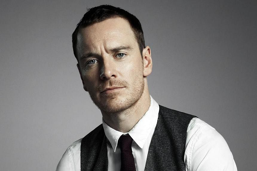 Filming got under way in San Francisco on a new biopic about Apple co-founder Steve Jobs, with Hollywood's Michael Fassbender (above) playing the role of the mercurial computer pioneer. -- PHOTO: TWENTIETH CENTURY FOX