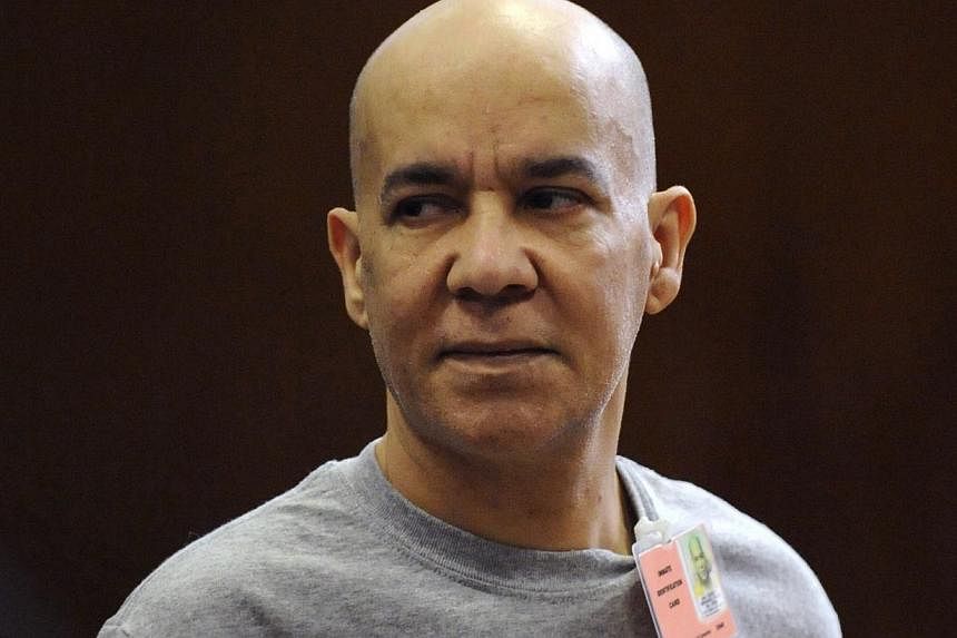 Pedro Hernandez, who confessed to the 1979 killing of six-year-old Etan Patz, appears in Manhattan Criminal Court in New York in a Nov 15, 2012 file photo. -- PHOTO: REUTERS