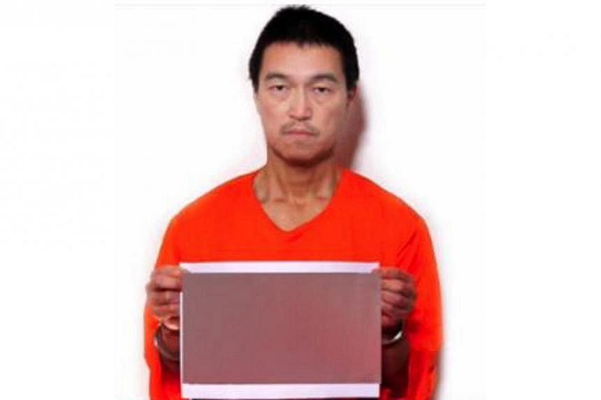 Mr Goto was the second Japanese hostage beheaded by ISIS, after the group claimed responsibility last week for the killing of self-described contractor Haruna Yukawa, after the expiration of a 72-hour deadline during which the militants had asked Tok