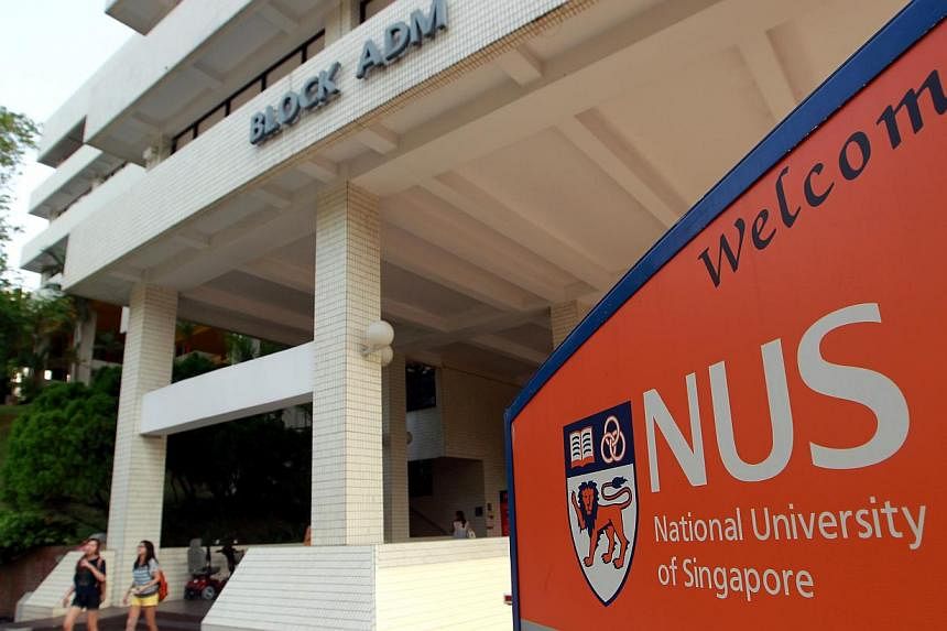 Young Singaporeans who want to pursue an academic career in the Republic's universities can apply for a new scholarship for their undergraduate studies. -- PHOTO: ST FILE