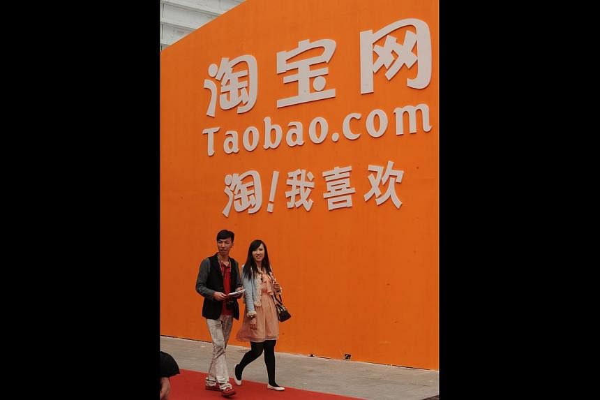 Taobao has challenged China's market regulator, which said in a report that it had the worst performance among six online shopping sites.