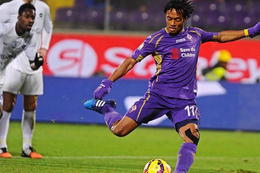 Premier League leaders Chelsea spent 35 million euros (S$53.7 million) to bring Colombian Juan Cuadrado to Stamford Bridge, but Manchester United, Manchester City and Arsenal did no significant late business at the closing of the January transfer win