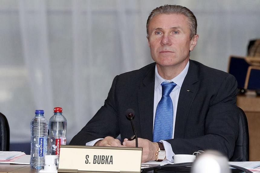 Athletics will retain its prominent position despite changes to the Olympic programme that could see fewer events but more sports, IAAF presidential candidate Sergey Bubka said on Tuesday.&nbsp;-- PHOTO: AFP