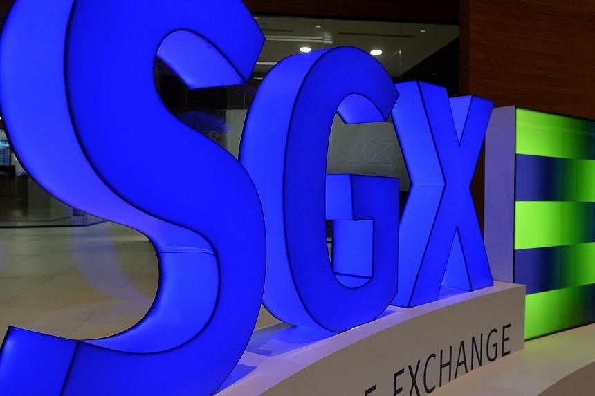 The Singapore bourse saw more activity from retail investors and an increase in securities trading in January. -- BT PHOTO:&nbsp;ARTHUR LEE CH