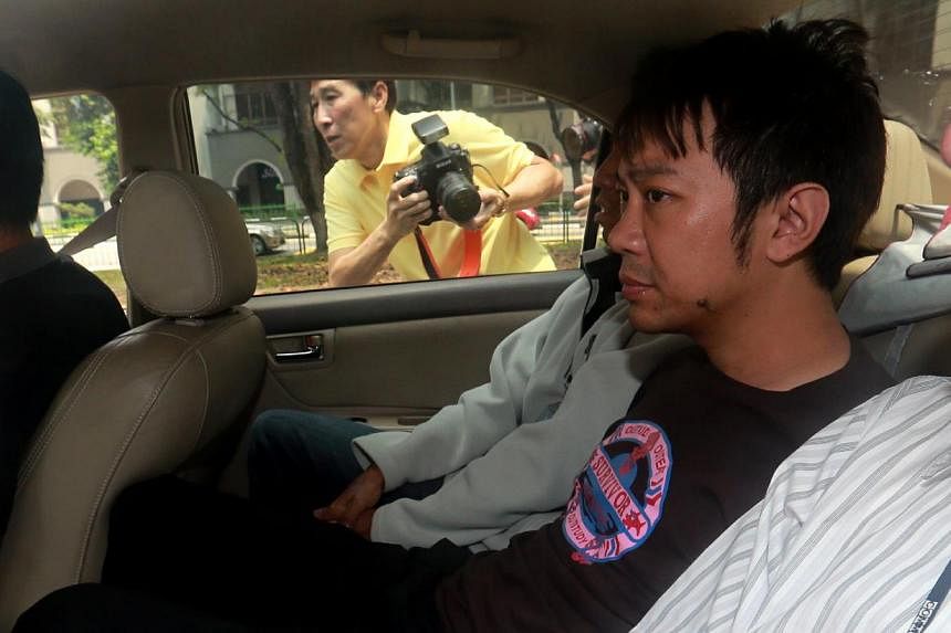 Former China tour guide Yang Yin has refused to meet the lawyers representing Madam Hedy Mok, the niece of widow Chung Khin Chun. -- PHOTO: ST FILE