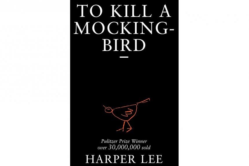Book cover of To Kill A Mocking Bird by Harper Lee. -- PHOTO: THE RANDOM HOUSE GROUP
