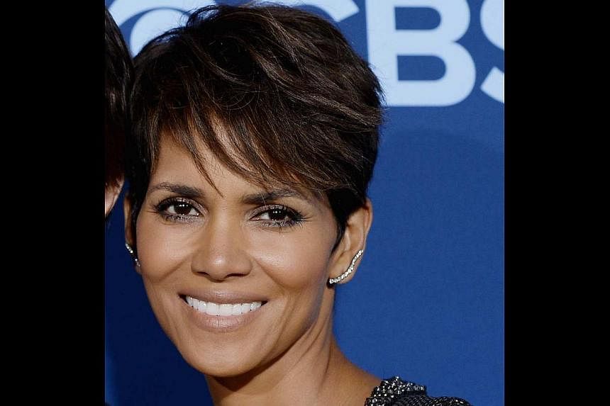 Best Actress Oscar winner Halle Berry is one of the actresses who saw their marriages break up after winning the statuette. -- PHOTO: REUTERS