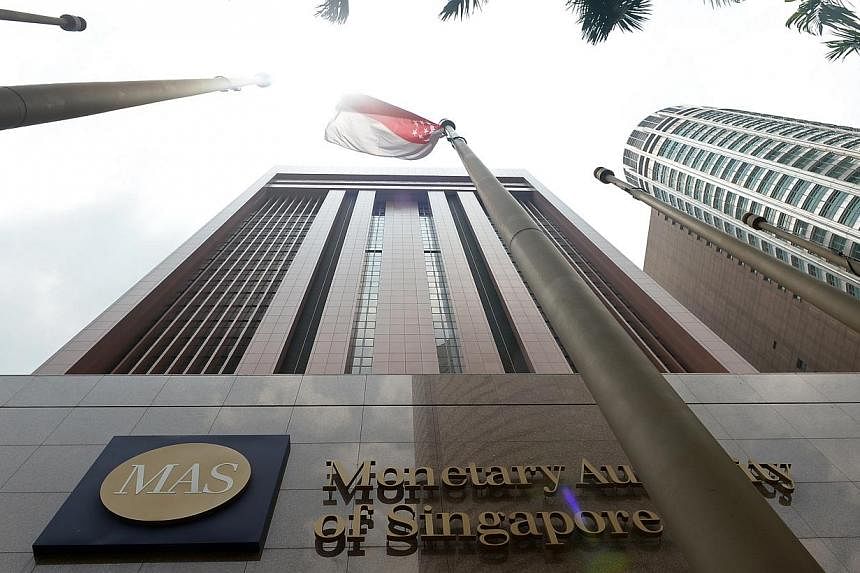Singapore's financial regulators have rolled out a set of proposals aimed at fixing a problem that has long plagued the financial industry - bad writing. -- ST PHOTO:&nbsp;NG SOR LUAN