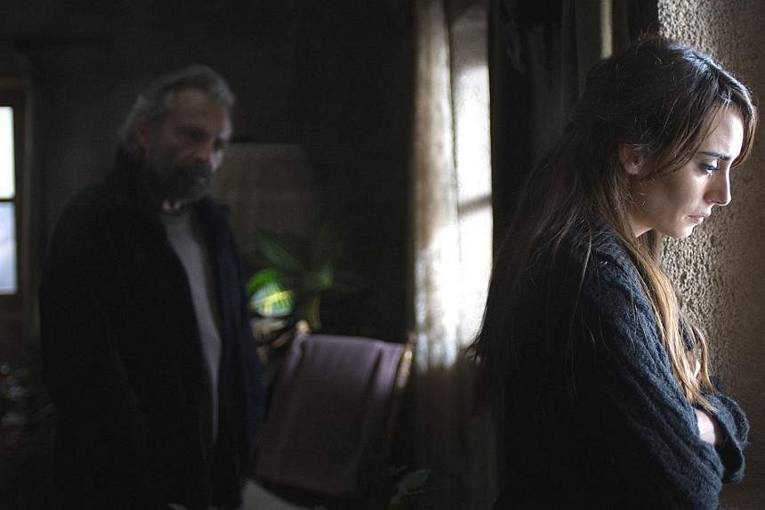 A still from Nuri Bilge Ceylan’s Winter Sleep, which won the Palme d’Or at the Cannes Film Festival in 2014. -- PHOTO: SINGAPORE INTERNATIONAL FILM FESTIVAL