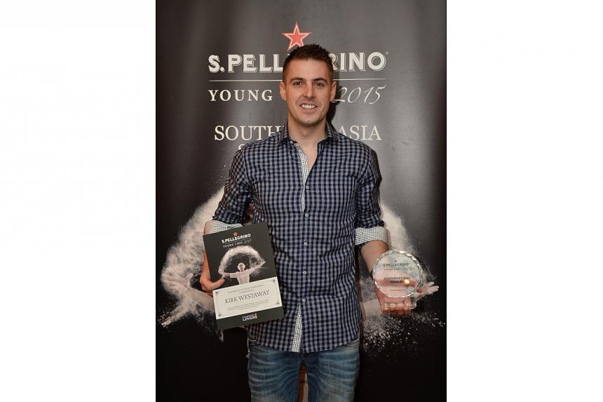 Singapore-based chef named South East Asian regional winner in Young ...