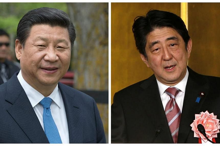 The United States has invited Chinese&nbsp;President Xi Jinping (left) and Japanese&nbsp;Prime Minister Shinzo Abe for&nbsp;prestigious state visits, President Barack Obama's top security adviser said Friday, signalling a deepening of his "pivot to A