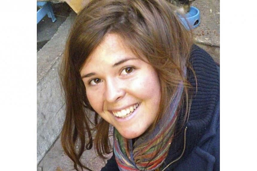 Jordan said on Friday it was highly sceptical about ISIS claims that an American woman held hostage by the militants in Syria - thought to be aid worker&nbsp;Kayla Jean Mueller (above) -&nbsp;had been killed in a bombing raid by Jordanian fighter jet