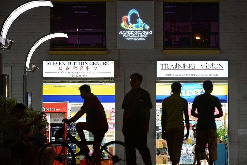 In its audit of the Workers' Party-run Aljunied-Hougang-Punggol East Town Council (AHPETC), the Auditor-General has found several lapses in governance and compliance with the law, it said in a report that was issued on Friday, Feb 6, 2015 and made pu