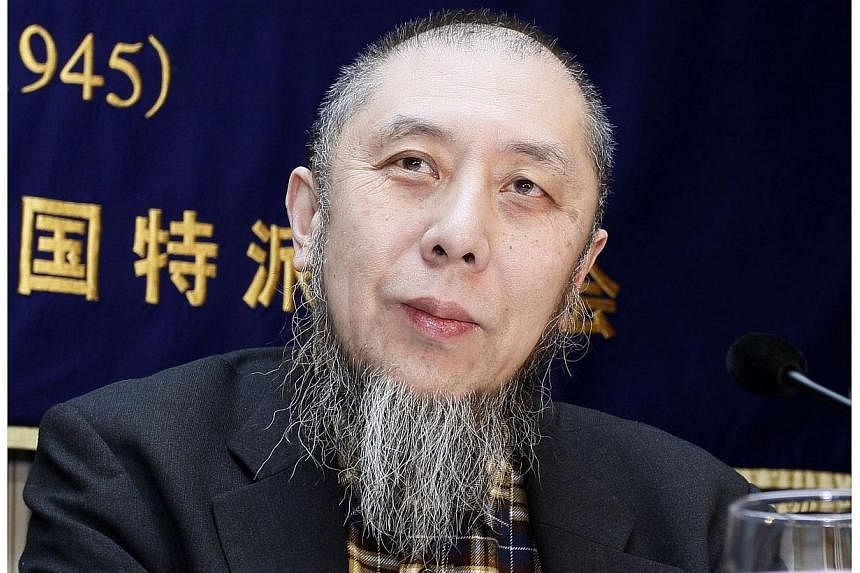 Japan's government opened a communication channel with the Islamic State in Iraq and Syria (ISIS), through Tokyo-based Islamic scholar Hassan Ko Nakata (above), during the decisive stages of its recent hostage crisis but was unwilling to use it to st