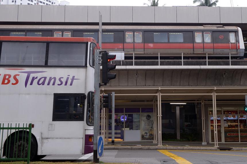 SBS Transit to extend train and bus services on eve of Chinese New Year ...