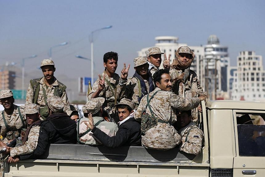 Yemen Houthi Rebels Seize US Embassy Vehicles After Diplomats Leave ...