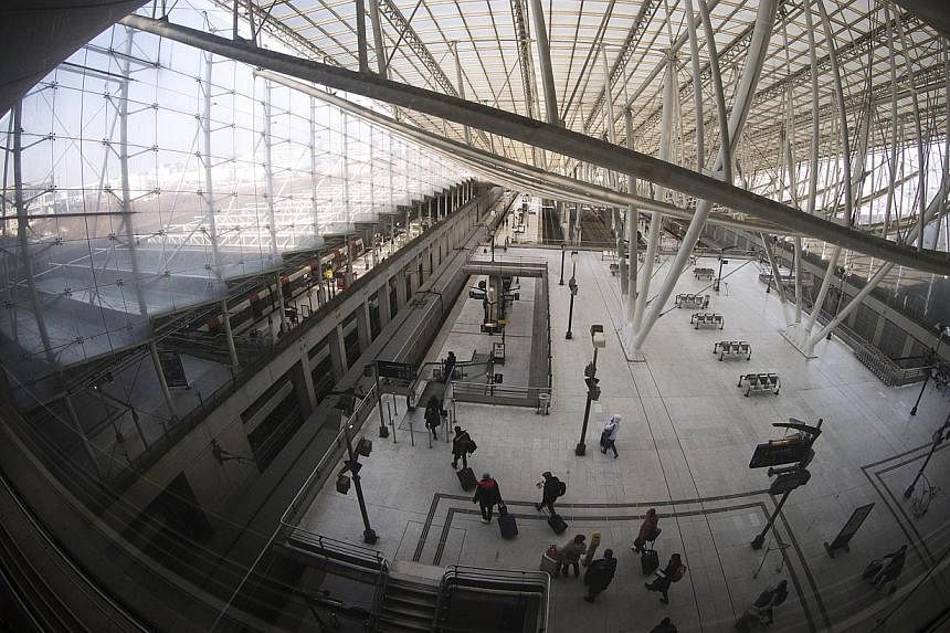 Delays, flight disruption as Paris airport workers strike The Straits