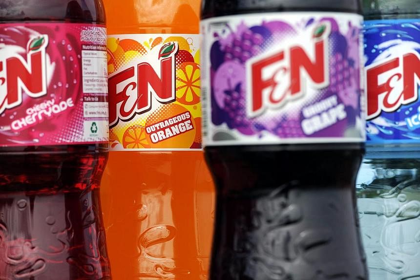 Bottles of F&amp;N (Fraser &amp; Neave) aerated or soft drinks. Fraser and Neave (F&amp;N) reported on Thursday a slight dip in first quarter net profit by 0.8 per cent to $35.7 million.&nbsp;-- PHOTO:&nbsp;BLOOMBERG