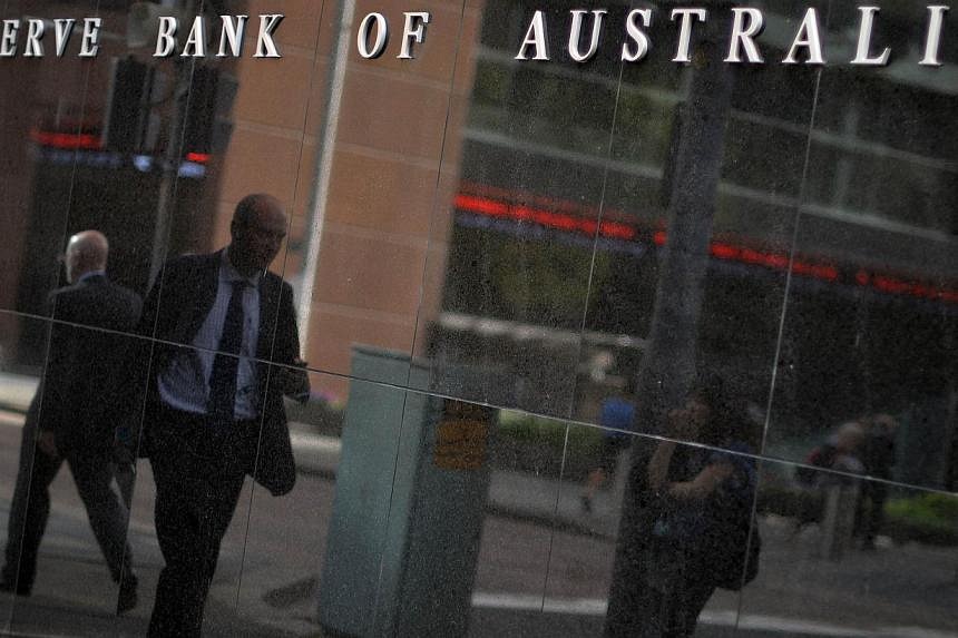 Australian Rates Will Not Go To Zero: Central Bank Chief | The Straits ...