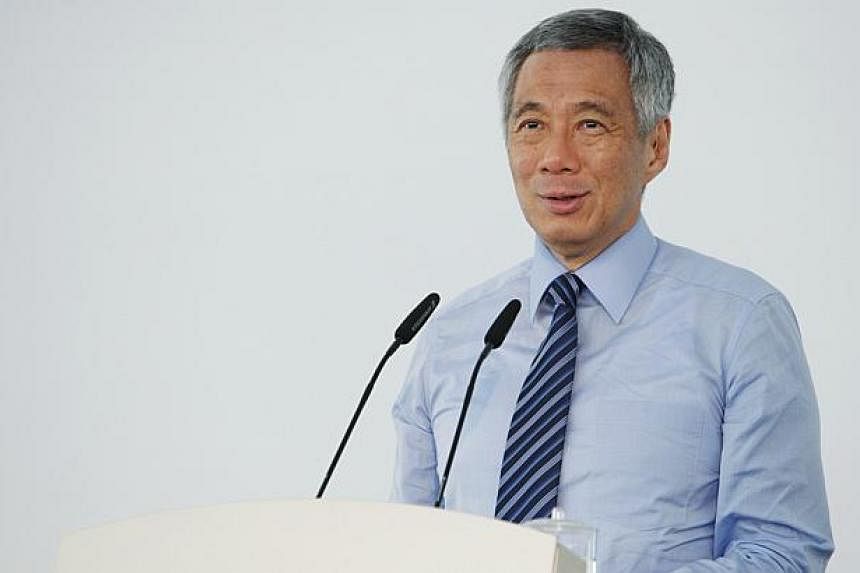 Prime Minister Lee Hsien Loong will be on medical leave for a week and is expected to recover fully. -- PHOTO:&nbsp;REUTERS