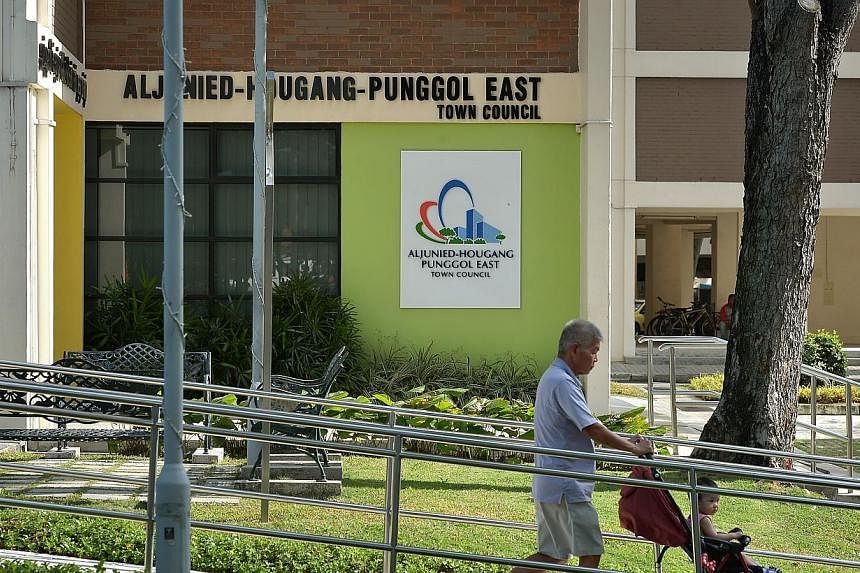 The audit findings on the many lapses of the managing agent of Aljunied-Hougang-Punggol East Town Council (above) and the way the town councillors discharged their duties are serious indictments of the town council, says the writer.