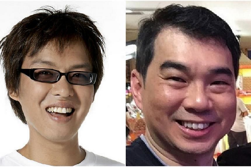 Online spat between ex-DJ Glenn Ong and producer Nicholas Lee over  criticism of TV show 2025 | The Straits Times