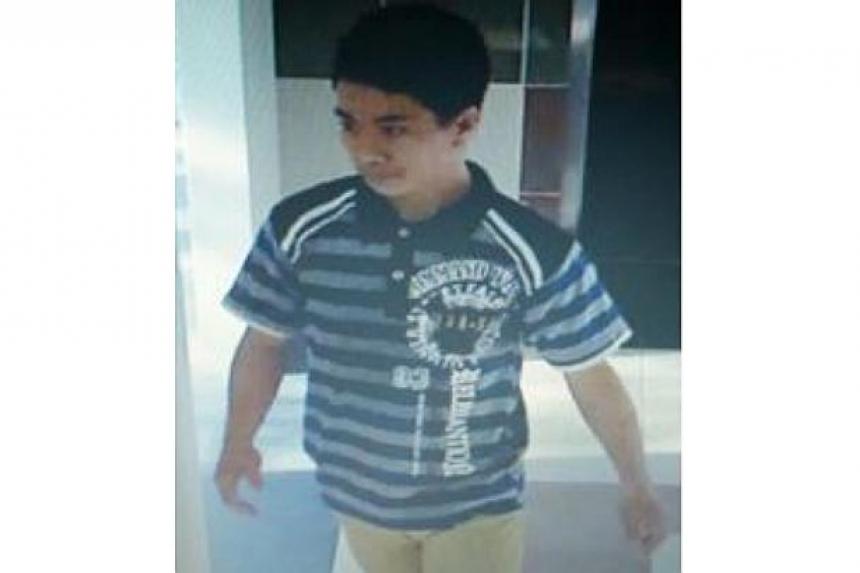Police appeal for information on outrage of modesty case | The Straits ...