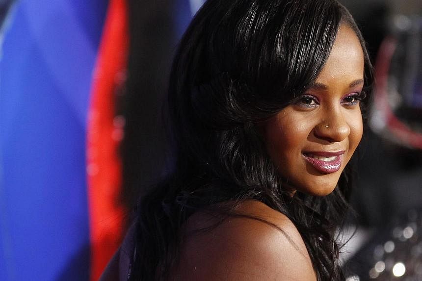 Doctors have taken Bobbi Kristina Brown (above), daughter of late singer Whitney Houston, off the ventilator that has helped her breathe since she was found unresponsive in a bathtub last month, but no decisions have been made to take her off life su