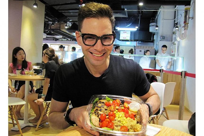 Radio DJ Bobby Tonelli has left MediaCorp radio, making him the latest in a series of surprise exits from the radio scene in Singapore. -- PHOTO: TNP FILE
