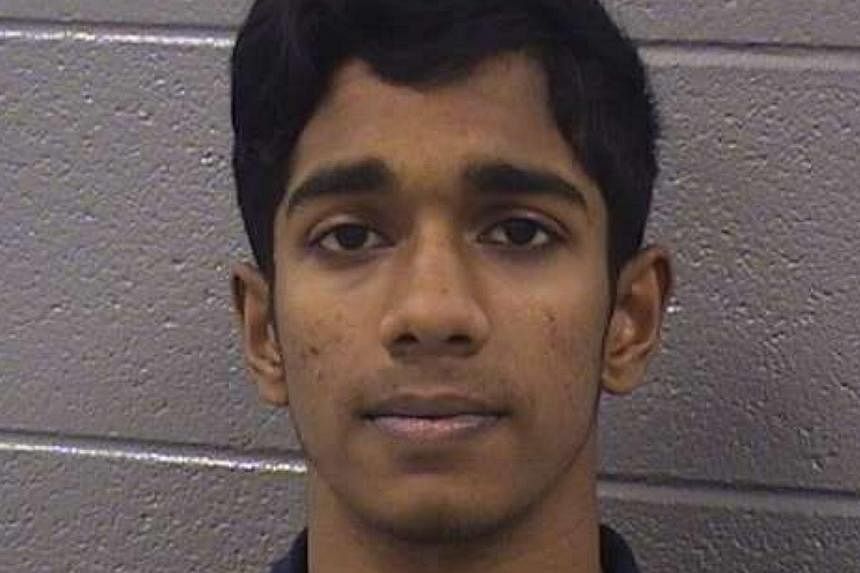 Mohammad Hossain has been charged with criminal sexual assault. -- PHOTO: COOK COUNTY SHERIFF