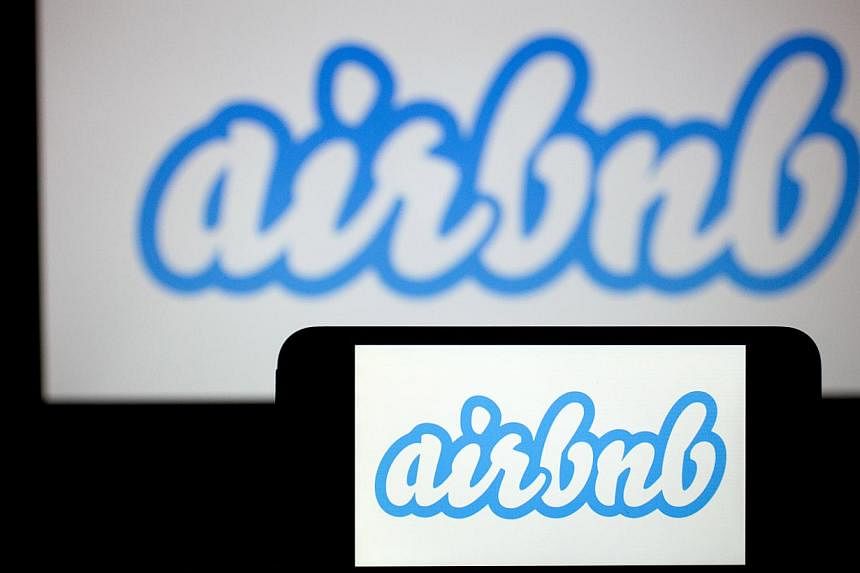 An Olympics contract would be a significant step into the mainstream for Airbnb, which allows home owners to rent their properties on a temporary basis.&nbsp;-- PHOTO: BLOOMBERG
