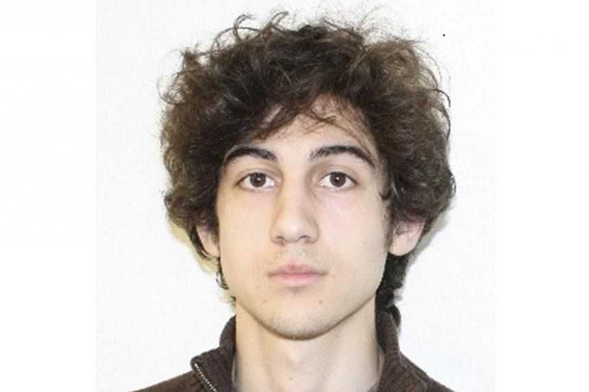 Dzhokhar Tsarnaev, 19, suspect #2 in the Boston Marathon explosion, is pictured in this undated FBI handout photo. A US court on&nbsp;Friday, Feb 28, 2015,&nbsp;denied a request by alleged Boston Marathon bomber Tsarnaev for his trial to be moved out