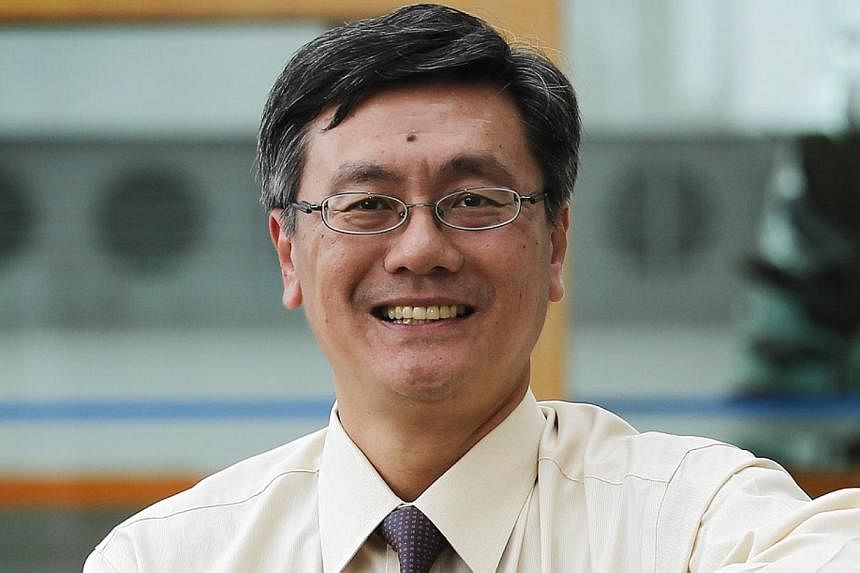 Professor Tan Eng Chye says the ability to use and interpret data is becoming a critical skill.