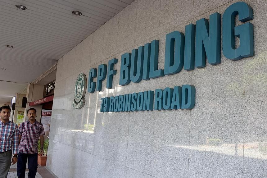 Nominated MP Chia Yong Yong on Tuesday took a stand against growing calls for greater flexibility in the withdrawal of Central Provident Fund (CPF) funds. -- ST PHOTO:&nbsp;DANIEL NEO