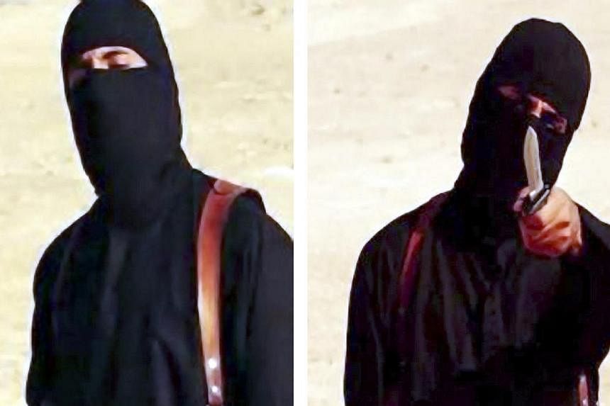 The London graduate believed to be Islamic State in Iraq and Syria (ISIS) executioner "Jihadi John" once denounced the 9/11 attacks and the 2005 bombings in the British capital, according to an audio recording released on Tuesday, March 3, 2015. -- P