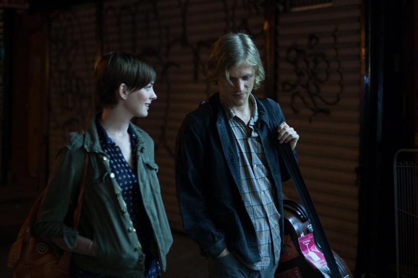 Film review New York's indie music gets play in Song One The Straits