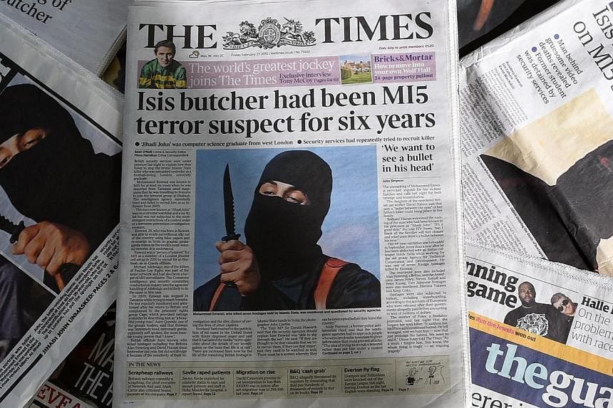The father of "Jihadi John" said in an interview published on Wednesday, March 4, 2015, that there was no proof that his son was the Islamic State in Iraq and Syria (ISIS) executioner, adding that there were a number of "false rumours" circulating. -