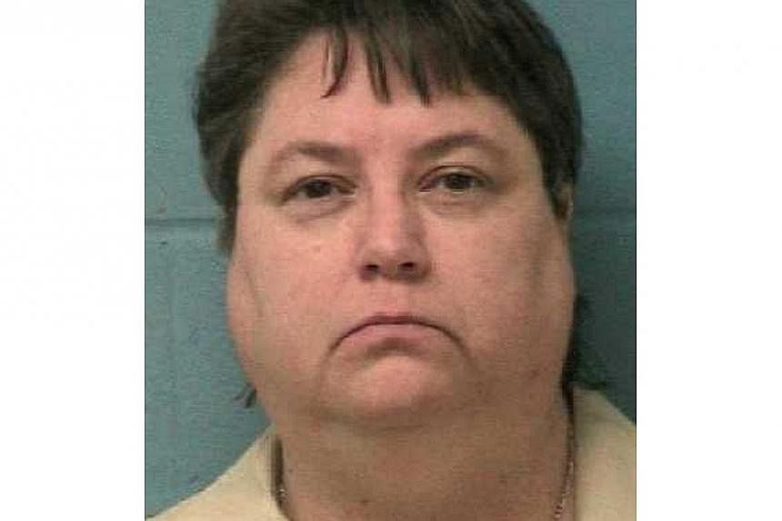 An undated photo obtained March 2, 2015, courtesy of the Georgia Department of Corrections, shows inmate Kelly Gissendaner.&nbsp;The US state of Georgia temporarily halted executions on Tuesday after the drug used for lethal injections appeared fault