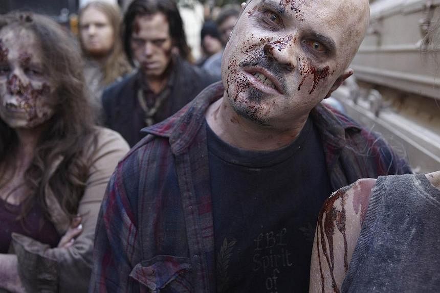 Why are zombies still so popular?