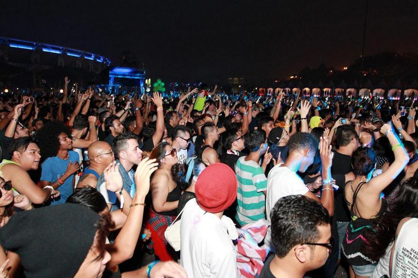 Appeal for licence to hold Future Music Festival Asia turned down | The