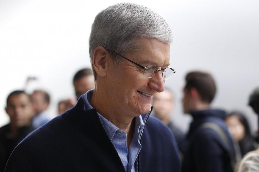 5 things you didn't know about Apple CEO Tim Cook The Straits Times
