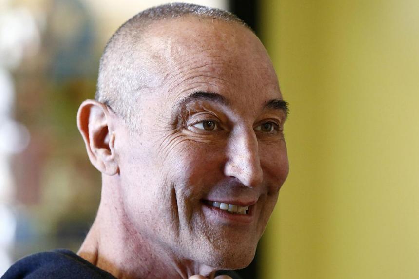 The Simpsons' co-creator Sam Simon dies at age 59 | The Straits Times