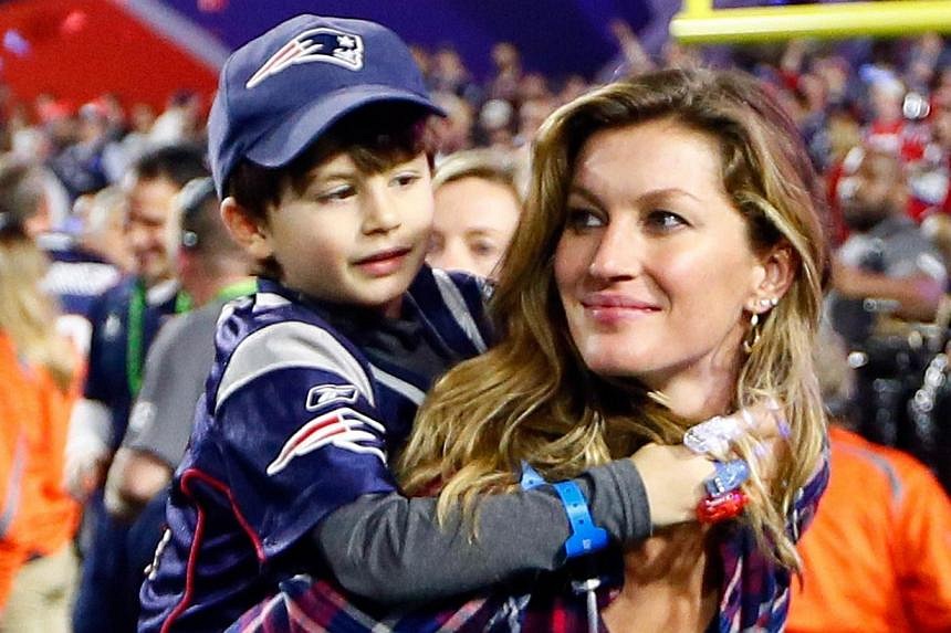 Brazilian supermodel Gisele Bundchen quitting catwalk | The Straits Times